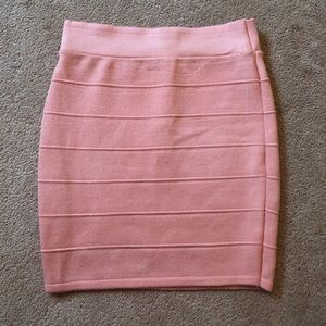 Pencil skirt